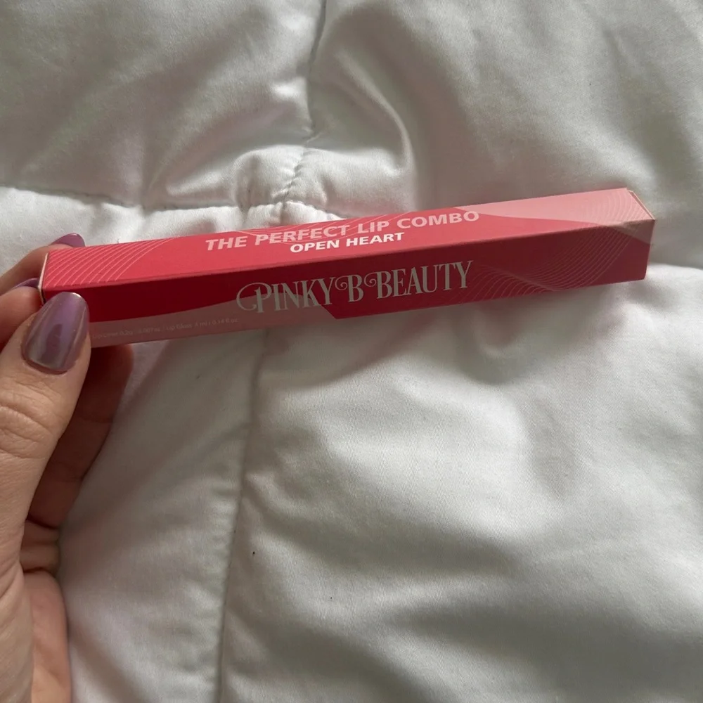 PINKY B COSMETICS The Perfect Lip Combo
